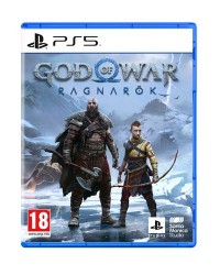 God of War Ragnarök - Edição Standard - PS5